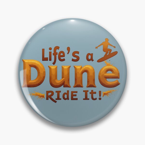 Item preview, Desert Adventure Sandboarding Typography Design designed and sold by Timeless Design.