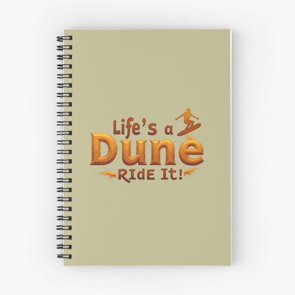 Item preview, Desert Adventure Sandboarding Typography Design designed and sold by Timeless Design.