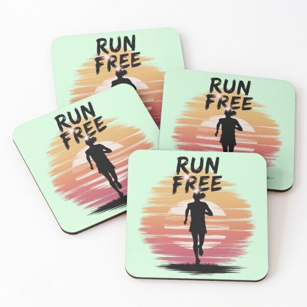 Item preview, Run Free 2 designed and sold by Aise06.