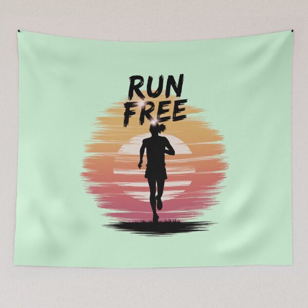 Item preview, Run Free 2 designed and sold by Aise06.