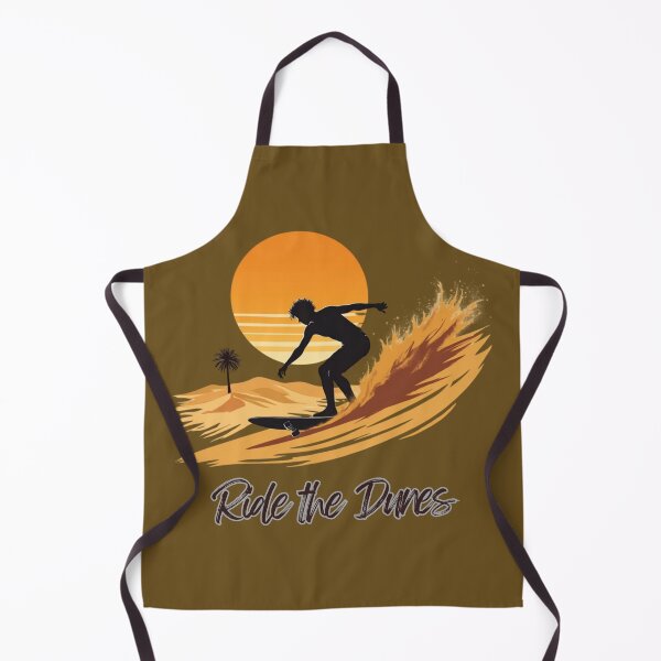Item preview,  Sandboarding Adventure Desert Sunset Design- Ride the Dunes  designed and sold by Timeless Design.