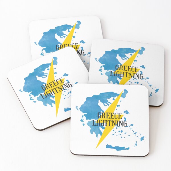 Item preview, Greece Lightning Grease Lightning Parody designed and sold by UNK-Fatigues.