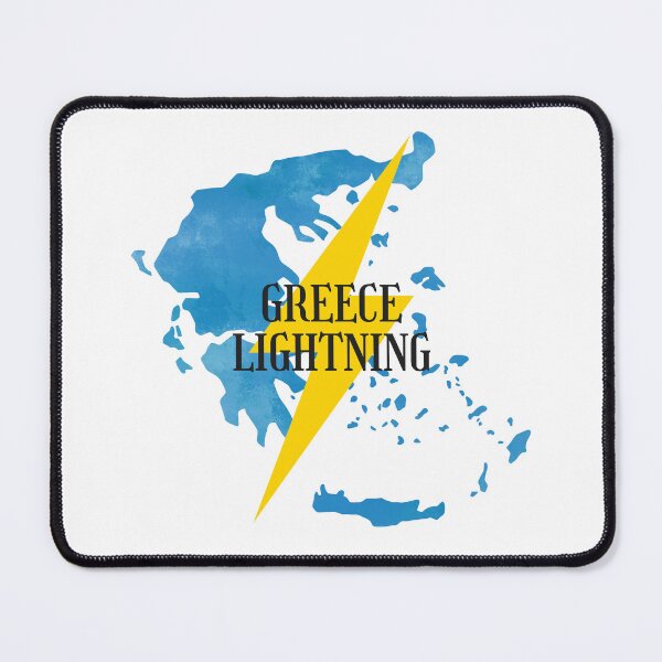 Item preview, Greece Lightning Grease Lightning Parody designed and sold by UNK-Fatigues.