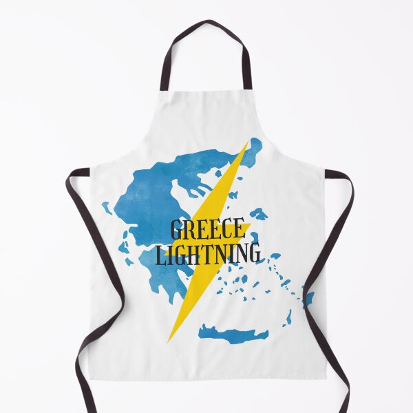 Item preview, Greece Lightning Grease Lightning Parody designed and sold by UNK-Fatigues.
