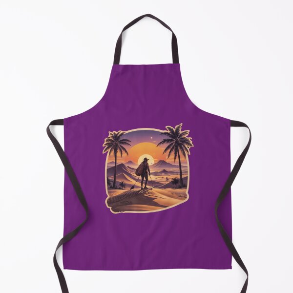 Item preview, Sandboarding Adventure in the Desert | Retro Sunset Aesthetic designed and sold by Timeless Design.