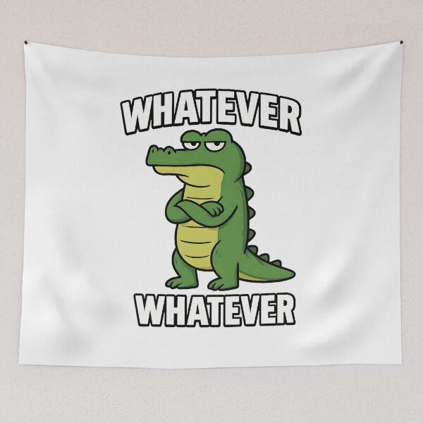 Item preview, Whatever Whatever designed and sold by foxtrot813.