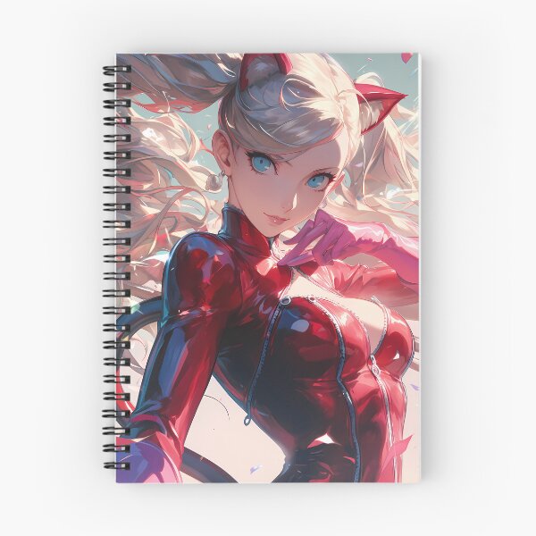 Artikelvorschau, Ann Takamaki Persona 5 Catsuit-Spiel Verführerischer Stil entworfen und verkauft von juniorcastros.