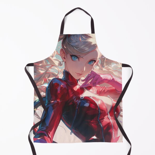 Item preview, Ann Takamaki Persona 5 Catsuit Game Seductive Style designed and sold by juniorcastros.