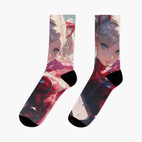 Item preview, Ann Takamaki Persona 5 Catsuit Game Seductive Style designed and sold by juniorcastros.
