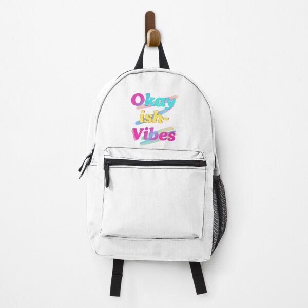 Item preview, Okayish Vibes designed and sold by Shivam Arora.