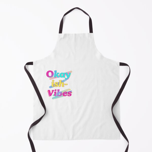 Item preview, Okayish Vibes designed and sold by Shivam Arora.