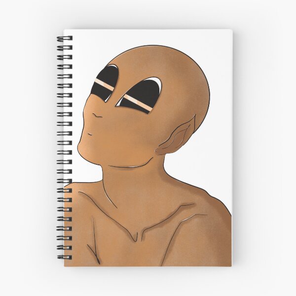 Item preview, Unusual hand drawn UFO designed and sold by НаташаЧетвер.