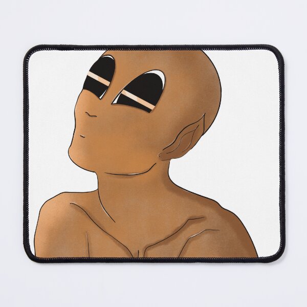 Item preview, Unusual hand drawn UFO designed and sold by НаташаЧетвер.