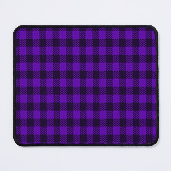 Item preview, Purple Flannel designed and sold by Lowfidesigns.