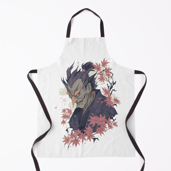 Item preview, Mythical Tengu Demon Yokai Art designed and sold by bapupa.