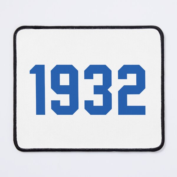 Item preview, 1932 Wigan designed and sold by VRedBaller.