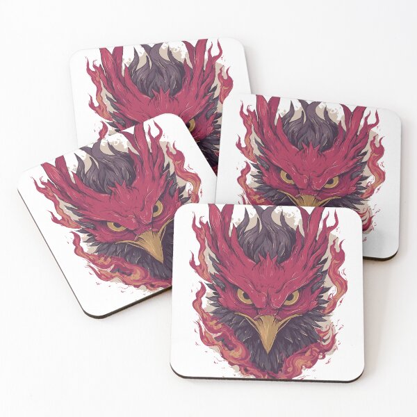 Item preview, Folklore Tengu Demon Yokai Art designed and sold by bapupa.