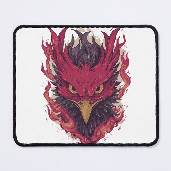 Item preview, Folklore Tengu Demon Yokai Art designed and sold by bapupa.
