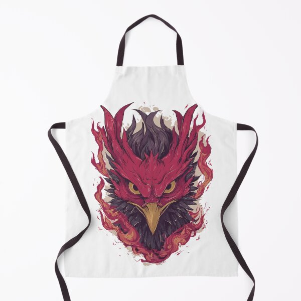 Item preview, Folklore Tengu Demon Yokai Art designed and sold by bapupa.