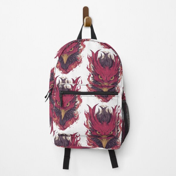 Item preview, Folklore Tengu Demon Yokai Art designed and sold by bapupa.