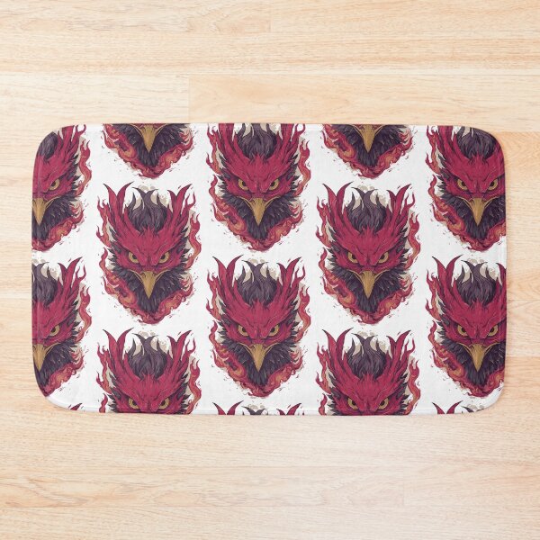Item preview, Folklore Tengu Demon Yokai Art designed and sold by bapupa.
