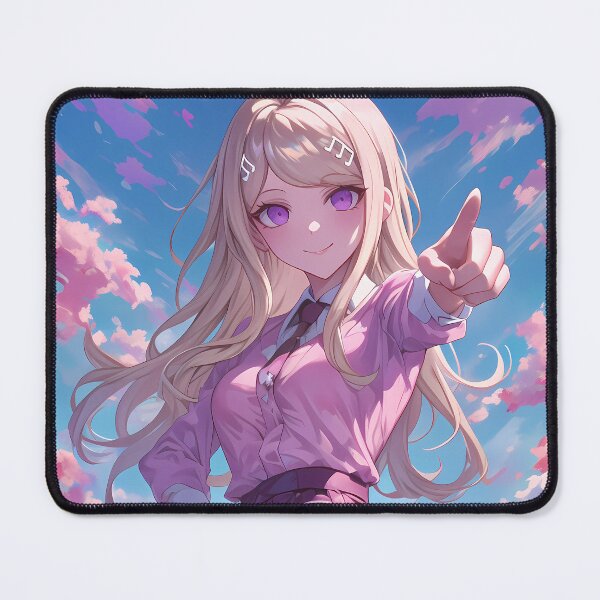 Item preview, Kaede Akamatsu Danganronpa Anime Girl Cherry Blossom designed and sold by juniorcastros.