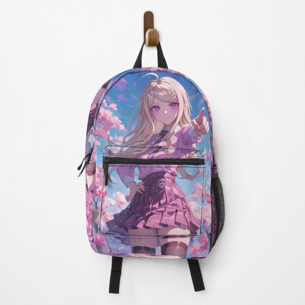 Item preview, Kaede Akamatsu Danganronpa Anime Girl Cherry Blossom designed and sold by juniorcastros.