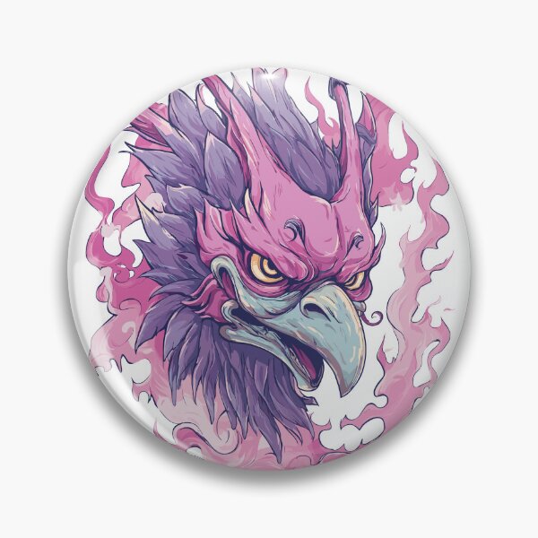 Item preview, Mountain Tengu Demon Yokai Art designed and sold by bapupa.