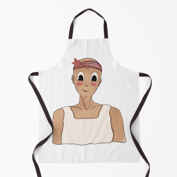Item preview, Unusual hand drawn UFO girl designed and sold by НаташаЧетвер.