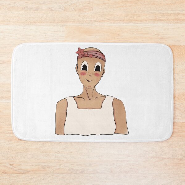 Item preview, Unusual hand drawn UFO girl designed and sold by НаташаЧетвер.