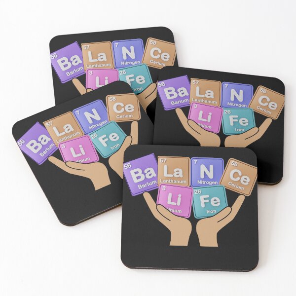 Item preview, BALANCE LIFE designed and sold by PhraseCreatives.