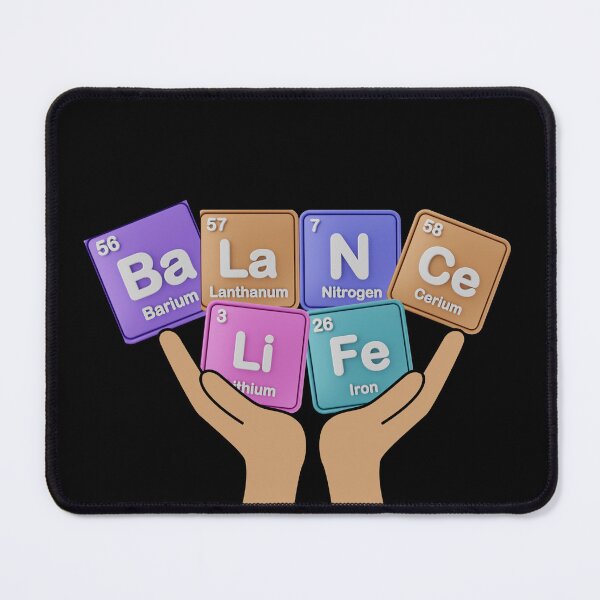 Item preview, BALANCE LIFE designed and sold by PhraseCreatives.