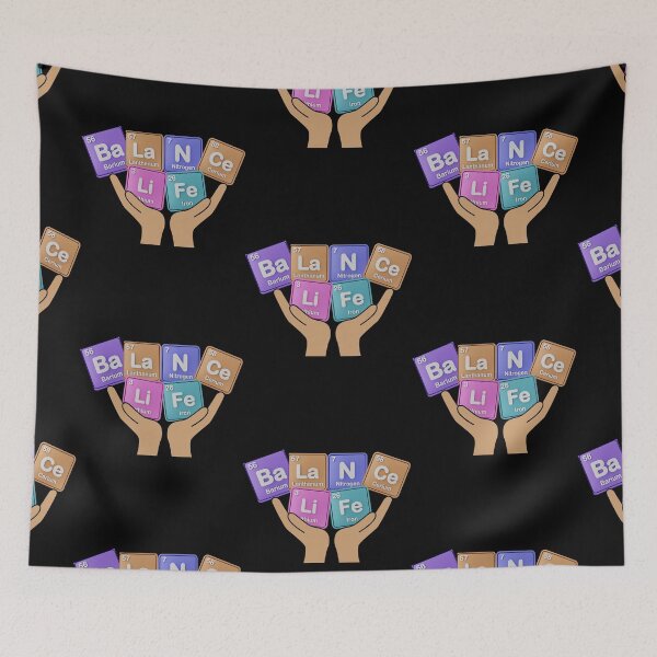Item preview, BALANCE LIFE designed and sold by PhraseCreatives.