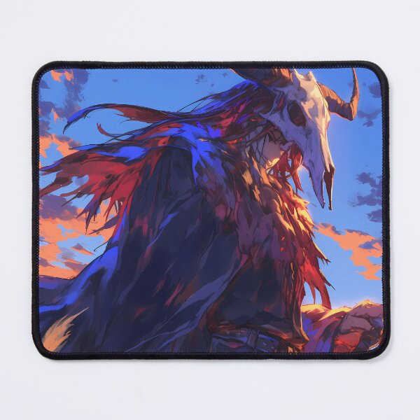 Item preview, Elias Ainsworth Ancient Magus Bride Anime Fantasy designed and sold by juniorcastros.