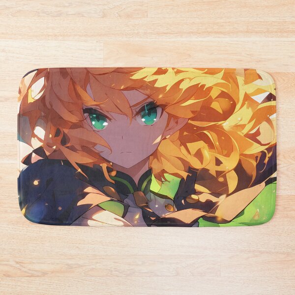 Item preview, Mikaela Hyakuya Seraph of the End Anime Fighter designed and sold by juniorcastros.