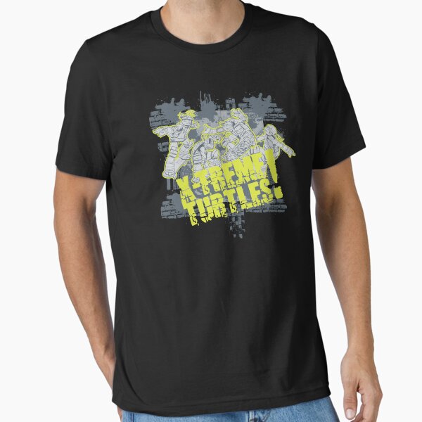Item preview, Teenage Mutant Ninja Turtles Extreme Turtles Graffiti Print designed and sold by FifthSun.