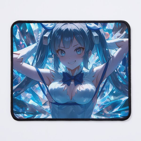 Item preview, Hestia DanMachi Anime Girl Blue Fantasy designed and sold by juniorcastros.
