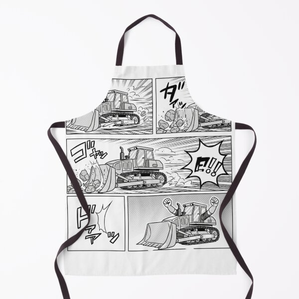Item preview, Build Dozer Comic designed and sold by 4AGift.