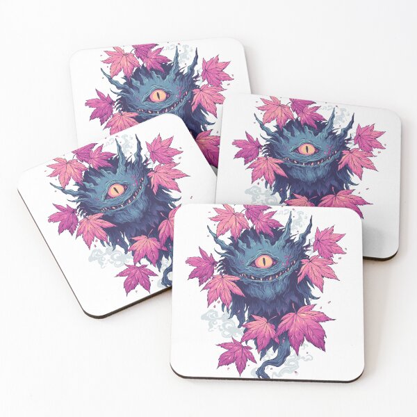 Item preview, Animated Tsukumogami Yokai Art designed and sold by bapupa.