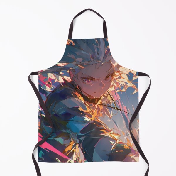 Item preview, Certain Scientific Accelerator Railgun Anime Boy Intense Power designed and sold by juniorcastros.