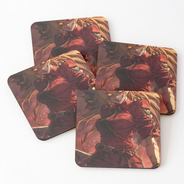 Item preview, Seras Victoria Hellsing Anime Girl Vampire Gothic designed and sold by juniorcastros.