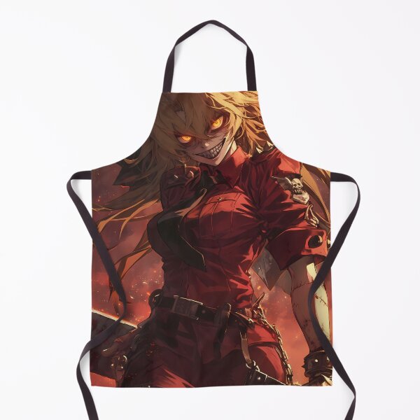 Item preview, Seras Victoria Hellsing Anime Girl Vampire Gothic designed and sold by juniorcastros.