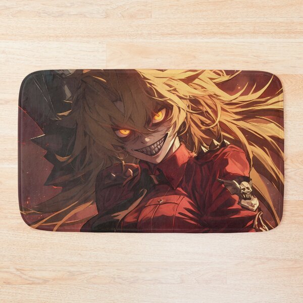 Item preview, Seras Victoria Hellsing Anime Girl Vampire Gothic designed and sold by juniorcastros.