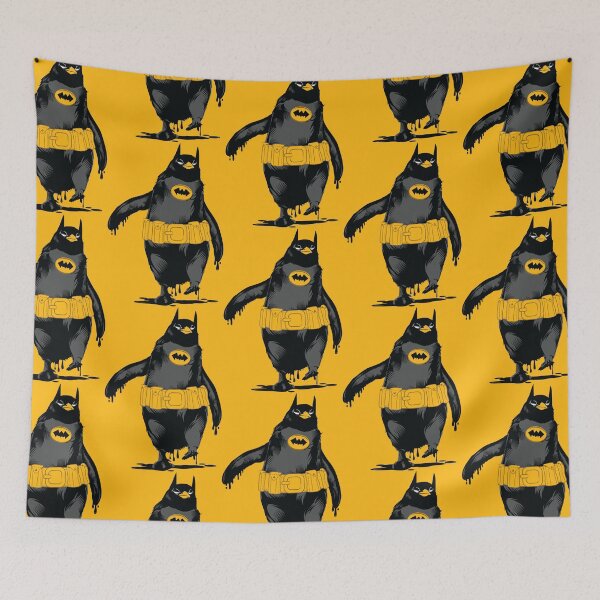 Item preview, Black Penguin designed and sold by WiiR.