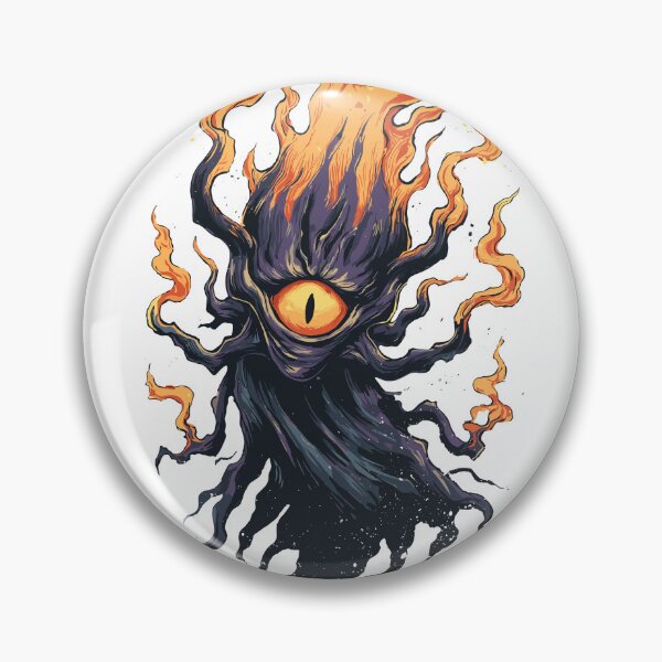 Item preview, Supernatural Tsukumogami Yokai Art designed and sold by bapupa.