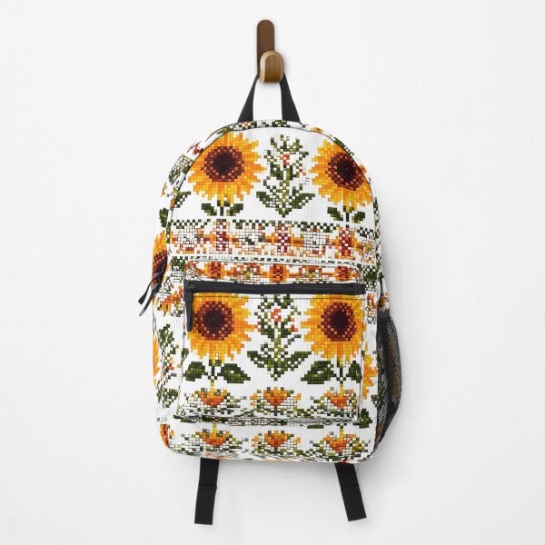 Item preview, Fall Floral Embroidery Design 2 designed and sold by Shuga-Design.