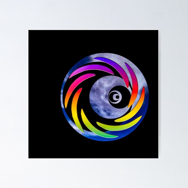 Item preview, SPIRAL JOURNEY C designed and sold by shadowlea.