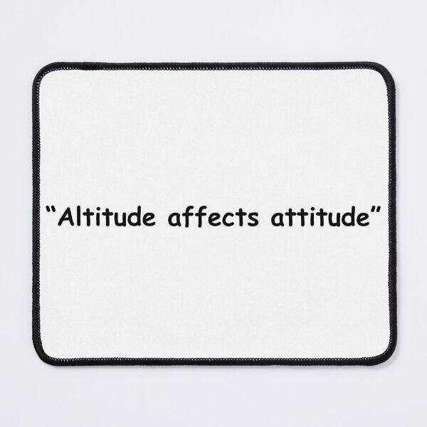 Item preview, Clear Skies Cluttered Mind – Aviation Mood Tee designed and sold by AirmanTalha.