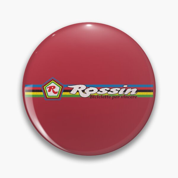 Item preview, Rossin Vintage Logo – Classic Italian Cycling Emblem Design designed and sold by collectees1.