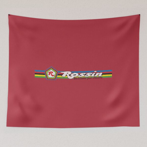 Item preview, Rossin Vintage Logo – Classic Italian Cycling Emblem Design designed and sold by collectees1.